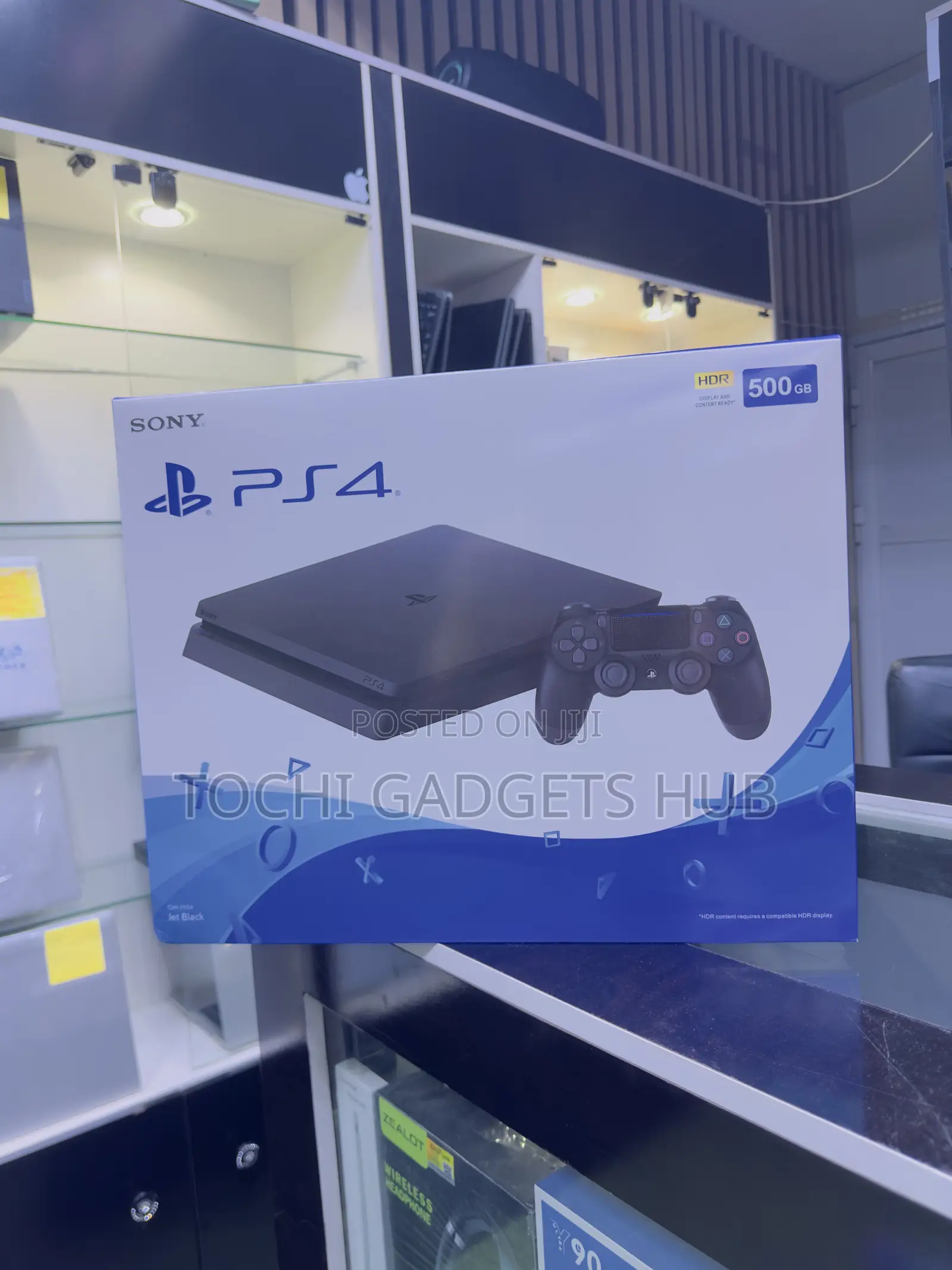 Sony Playstation 4