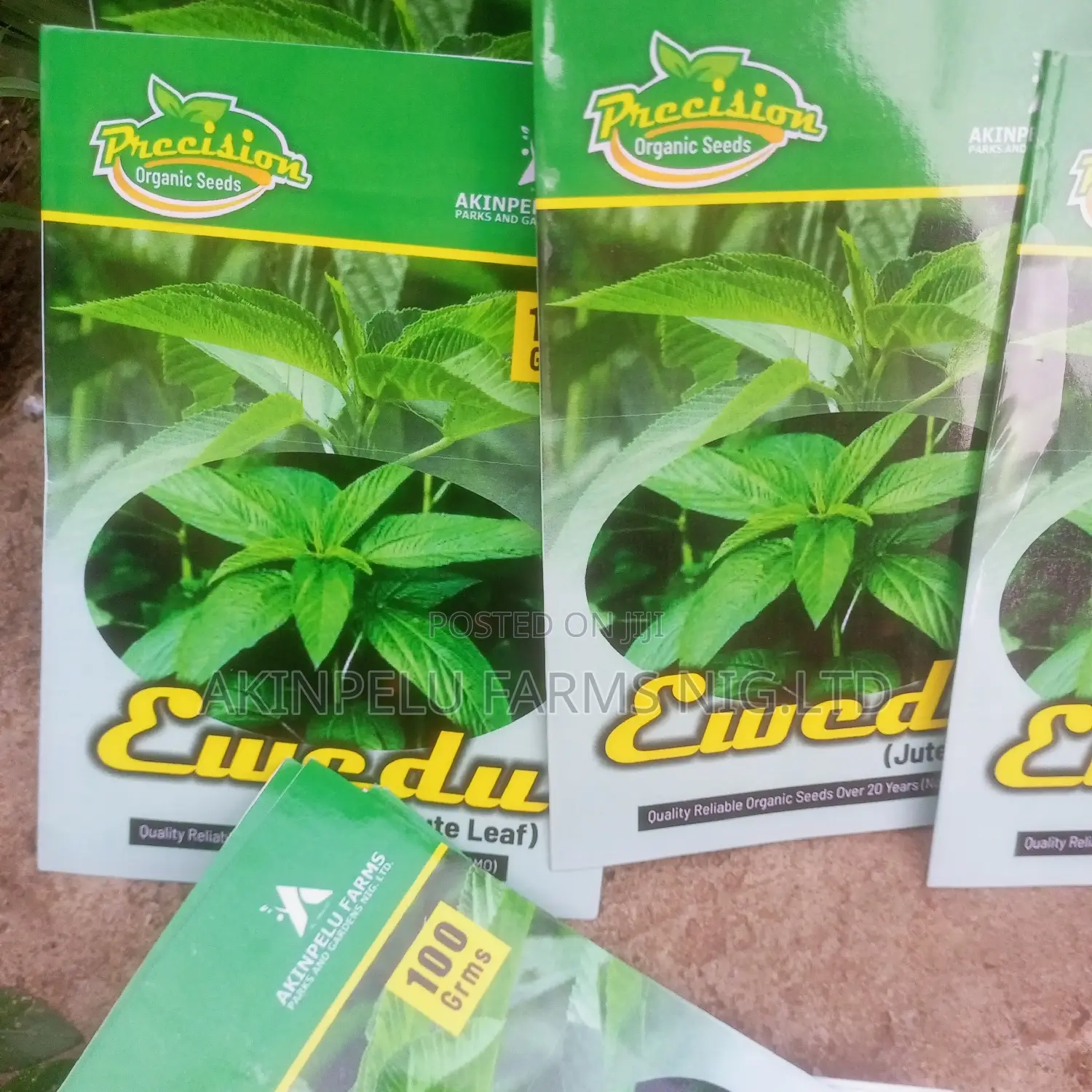 Ewedu Seed(Jute)