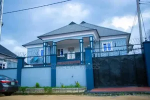 Photo - 6bdrm Duplex in Mbak Rd Off Silvanus, Uyo for sale