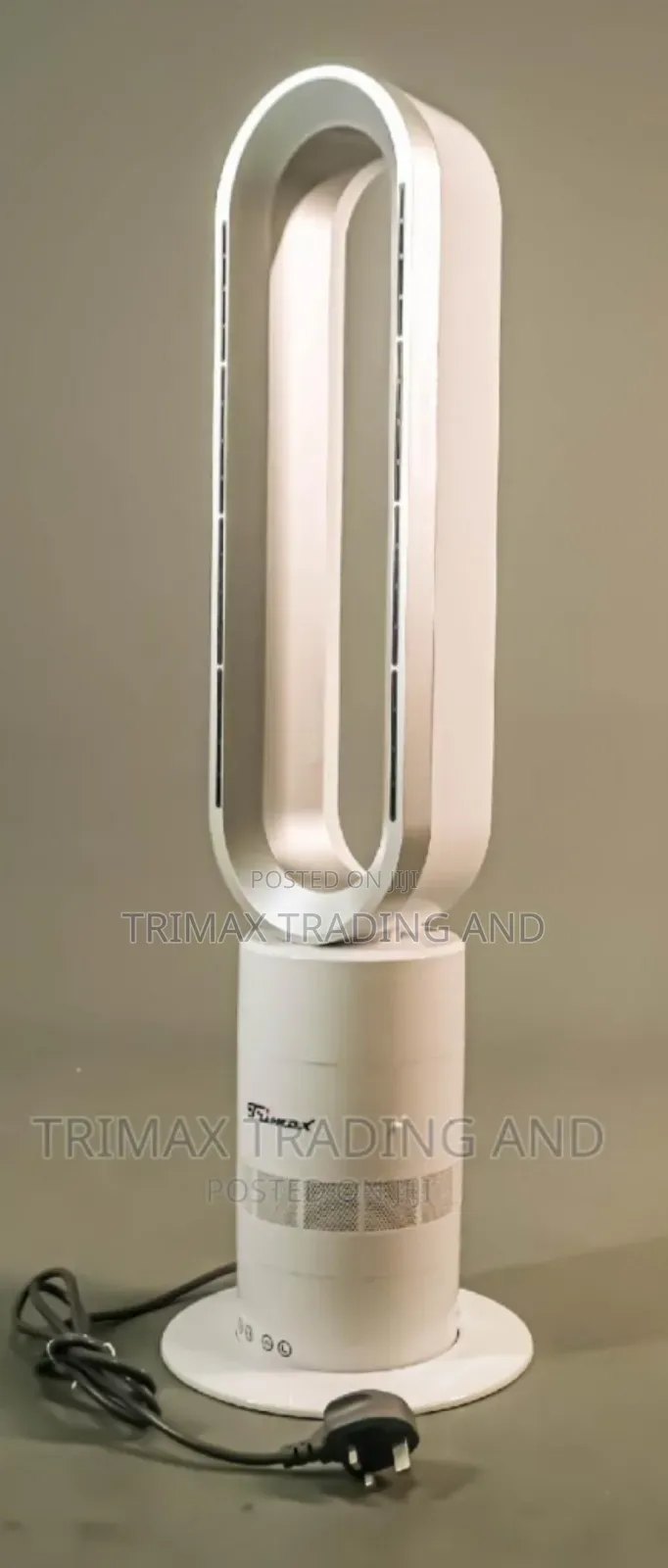 Trimax Trading And Electricals