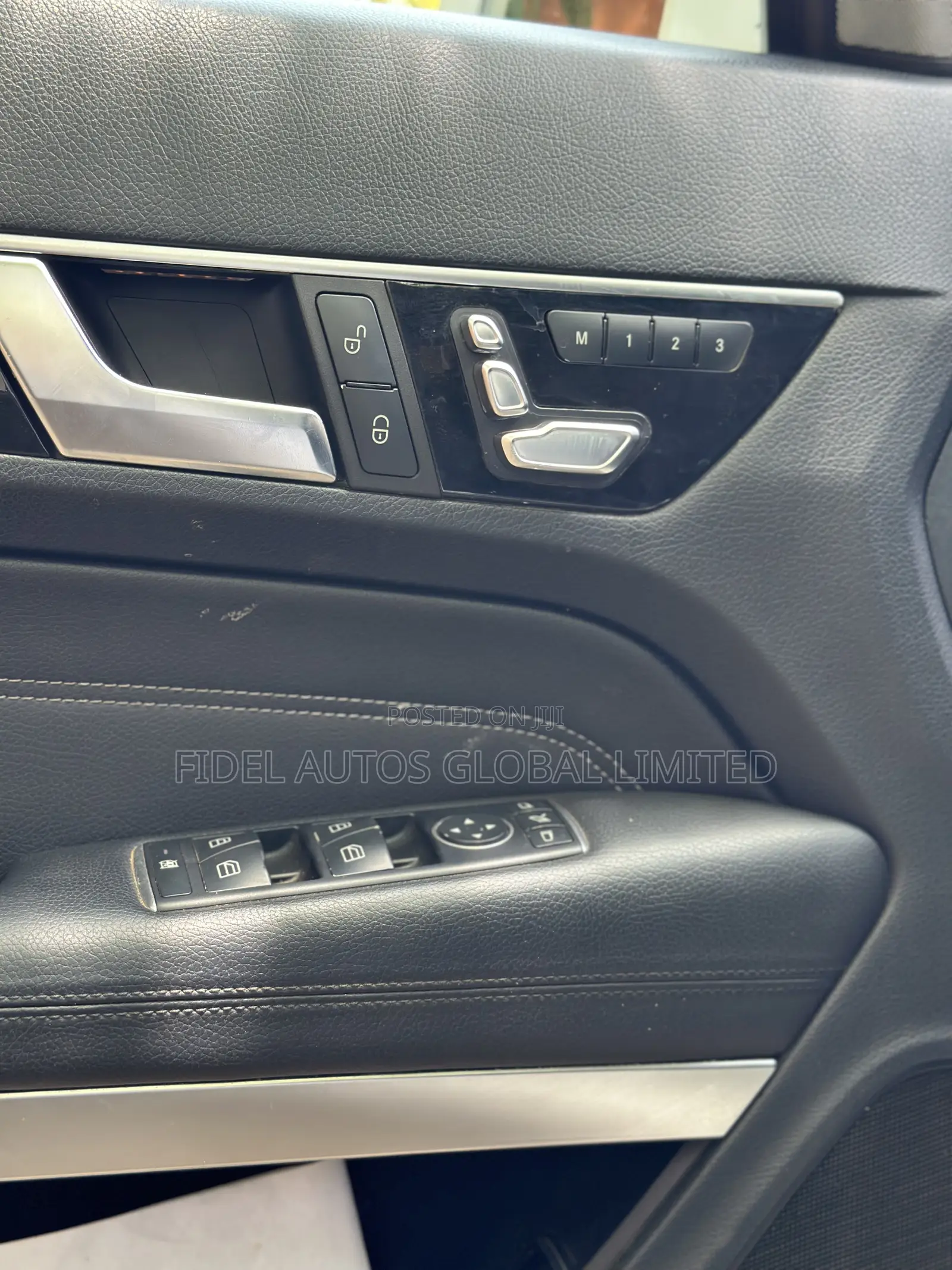 Mercedes-Benz E400 2016 White