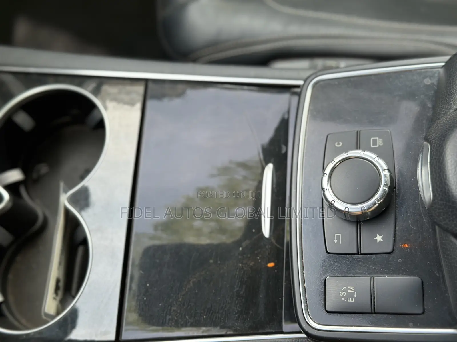 Mercedes-Benz E400 2016 White