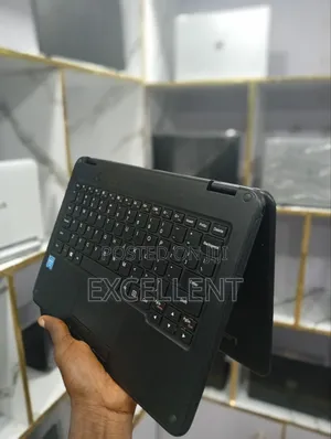 Photo - Laptop Lenovo N23 Yoga Chromebook 4GB Intel Celeron SSD 128GB