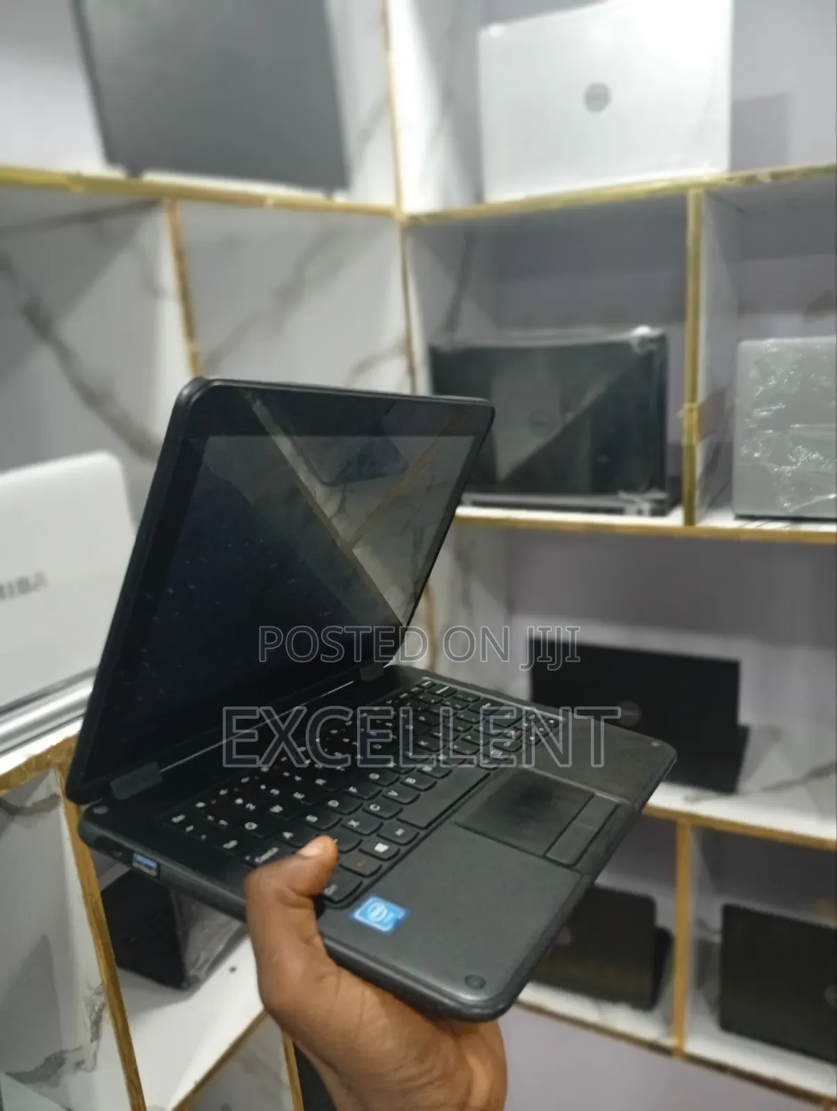 Laptop Lenovo N23 Yoga Chromebook 4GB Intel Celeron SSD 128GB