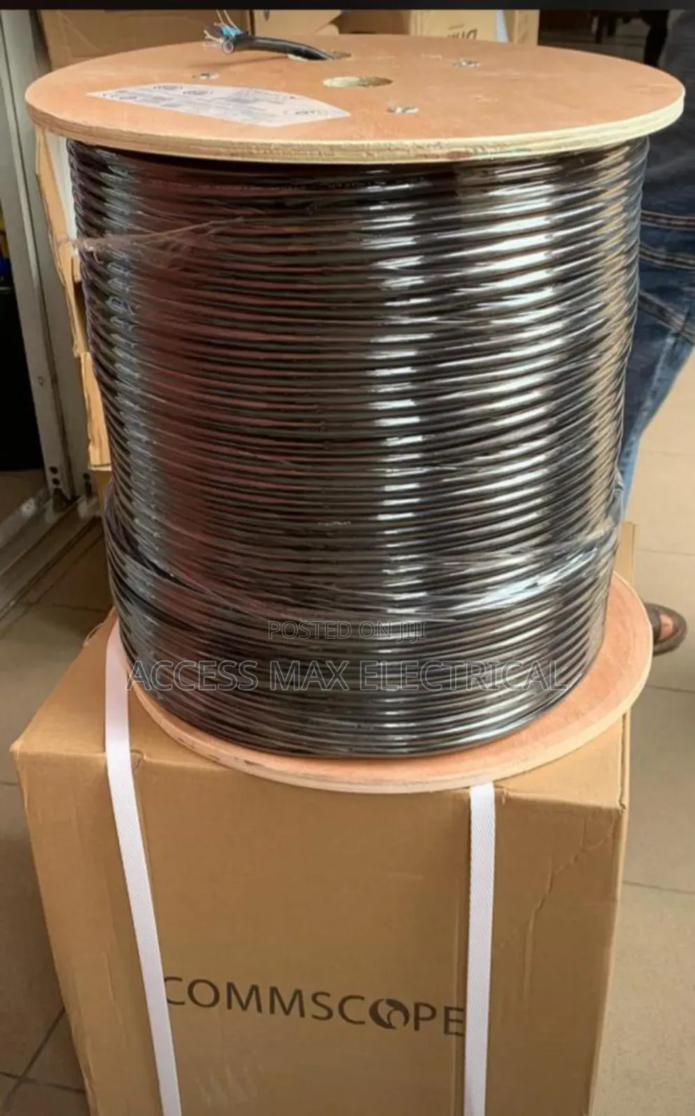 Cat6 Outdoor Cable