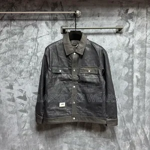 Quality Mature Jacket Available for Men