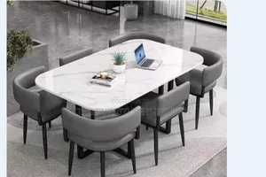 High Quality Marble Dining Set