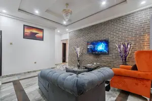 Three Bedroom Shortlet Apartment