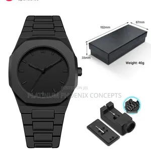 Valenzo Wristwatch (Fully Boxed)
