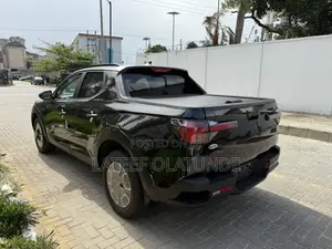 Hyundai Santa Cruz 2.5 Turbo AWD 2024 Black
