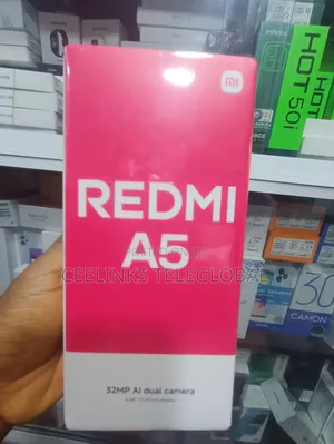 New Xiaomi Redmi A3x 64 GB Green