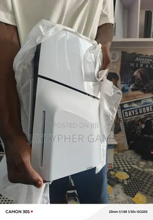 Playstation 5 Slim
