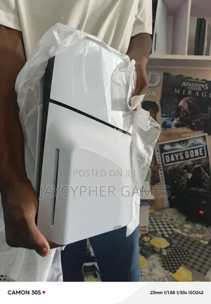Playstation 5 Slim