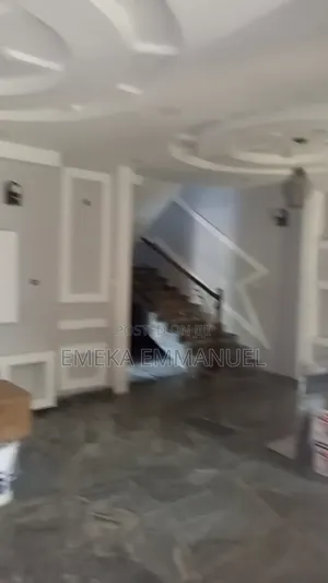 3bdrm Duplex in Coner Stone Estate, Awka for rent