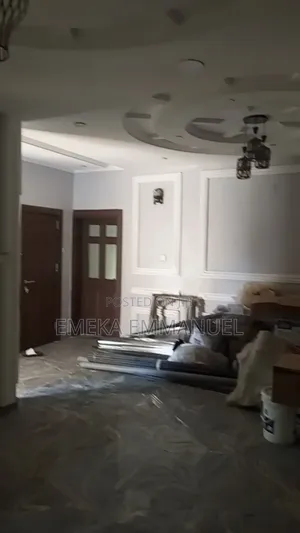 3bdrm Duplex in Coner Stone Estate, Awka for rent