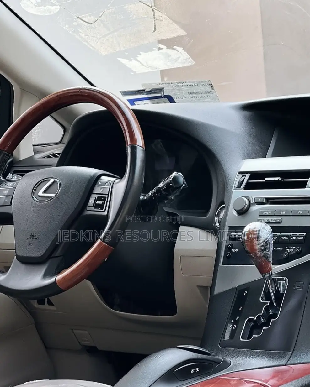 Lexus RX 350 2010 White