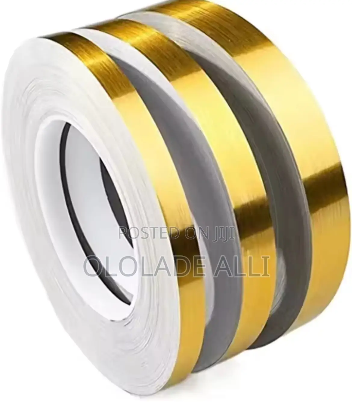 Big Size Gold Tape