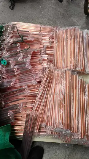 All Kinds of Earth Rod Pure Copper Available