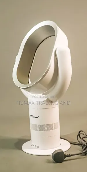 Trimax Bladeless Fan