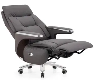 Executive Office Chair With Massager and Voice Control