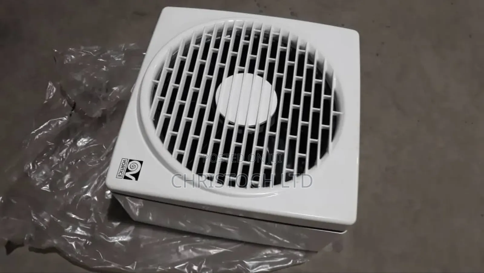 Vortice Wall Extractor Fan 9"