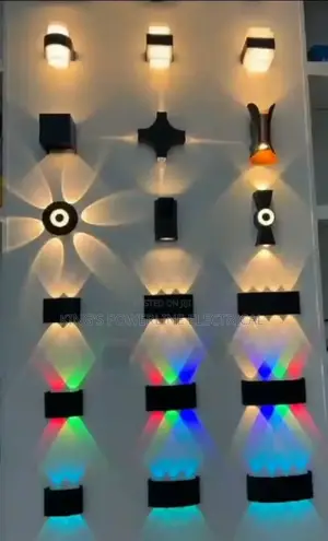 All Kinds of Outside Lights