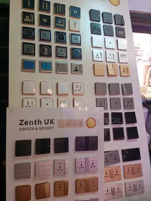 All Kinds of Zent Uk Switch and Socket