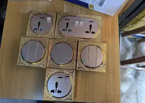 Classy Tec Switch and Socket