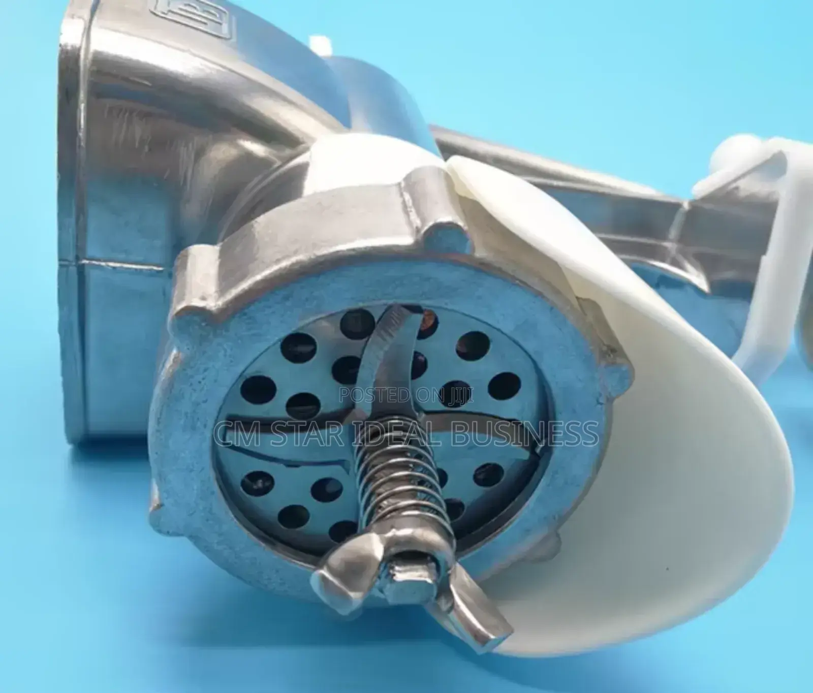 Manual Pelletizer and Meat Grinder(2 in 1)