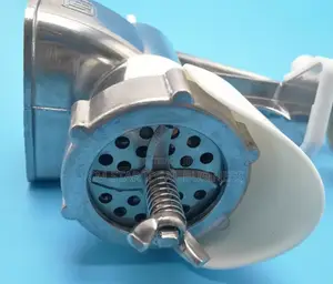Manual Pelletizer and Meat Grinder(2 in 1)