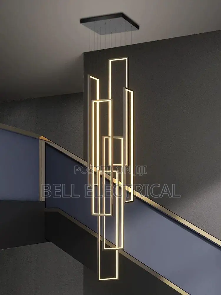 Hanging Lamp Luminaires Suspension