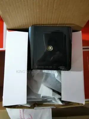 Fancy Black Switch and Socket