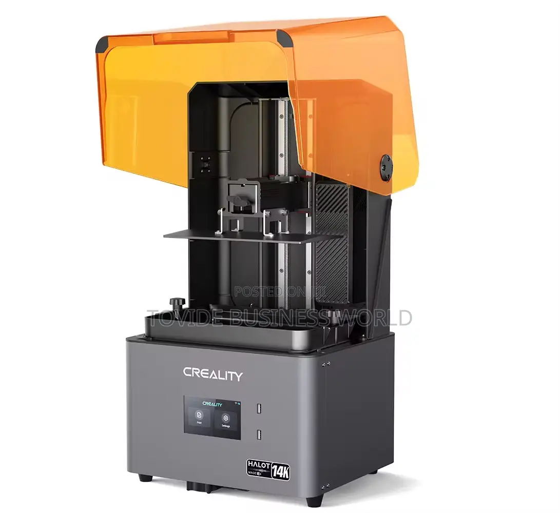 Creality Halot-mage S 3d Printer Ultra-detail Resin