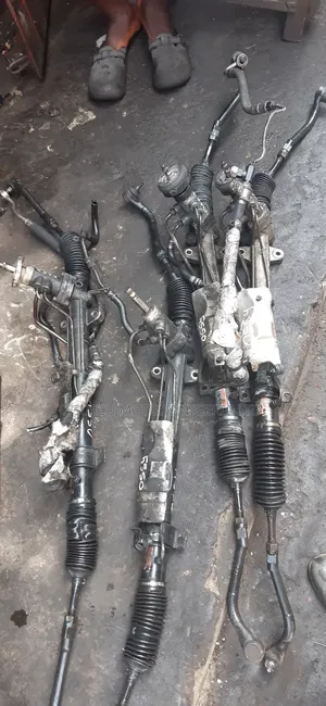 Steering Rack Hyundai Sonata 2011