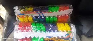 Whistle Plastic With Different Colors