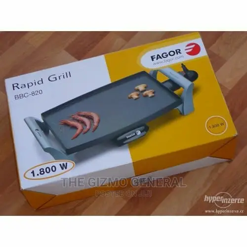 Fagor Rapid Grill - Bbc-820