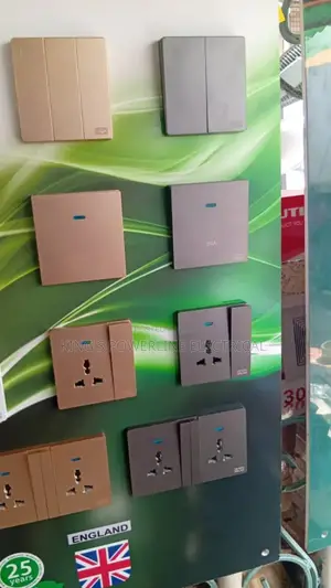 Switch and Socket
