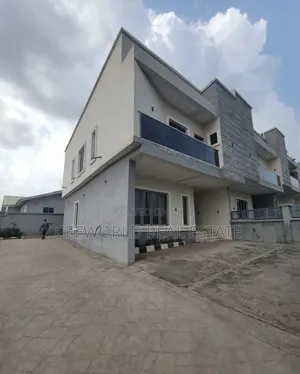 4bdrm Duplex in Carlton Gate Estate, Akobo for sale