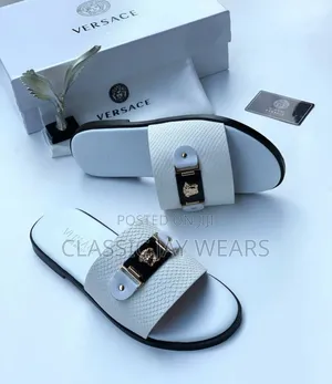 Versace Cover Slippers Collections