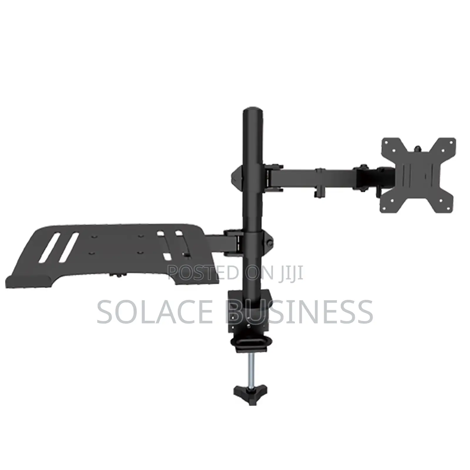 Monitor And Laptop Mount