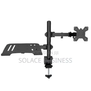 Monitor And Laptop Mount