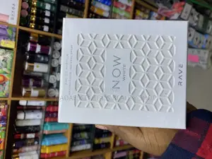 Rave Now White Edp 100ml Perfume