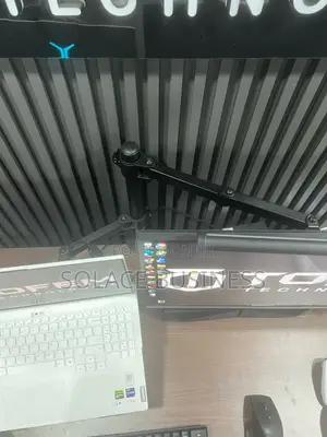 Monitor And Laptop Mount