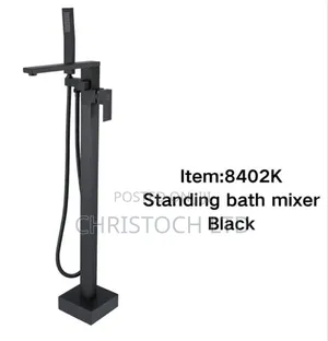 Free Standing Bathtub Standing Mixer Tap