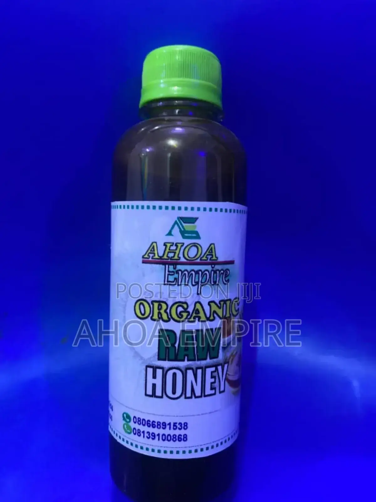 Raw Honey (100 %)