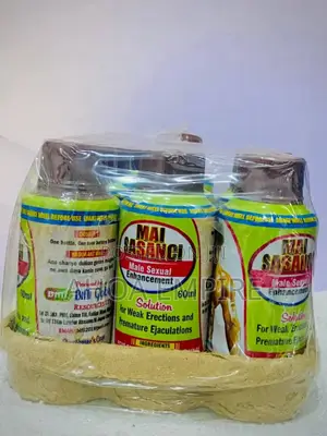 Mai Sasanci Herbal Manpower X 12