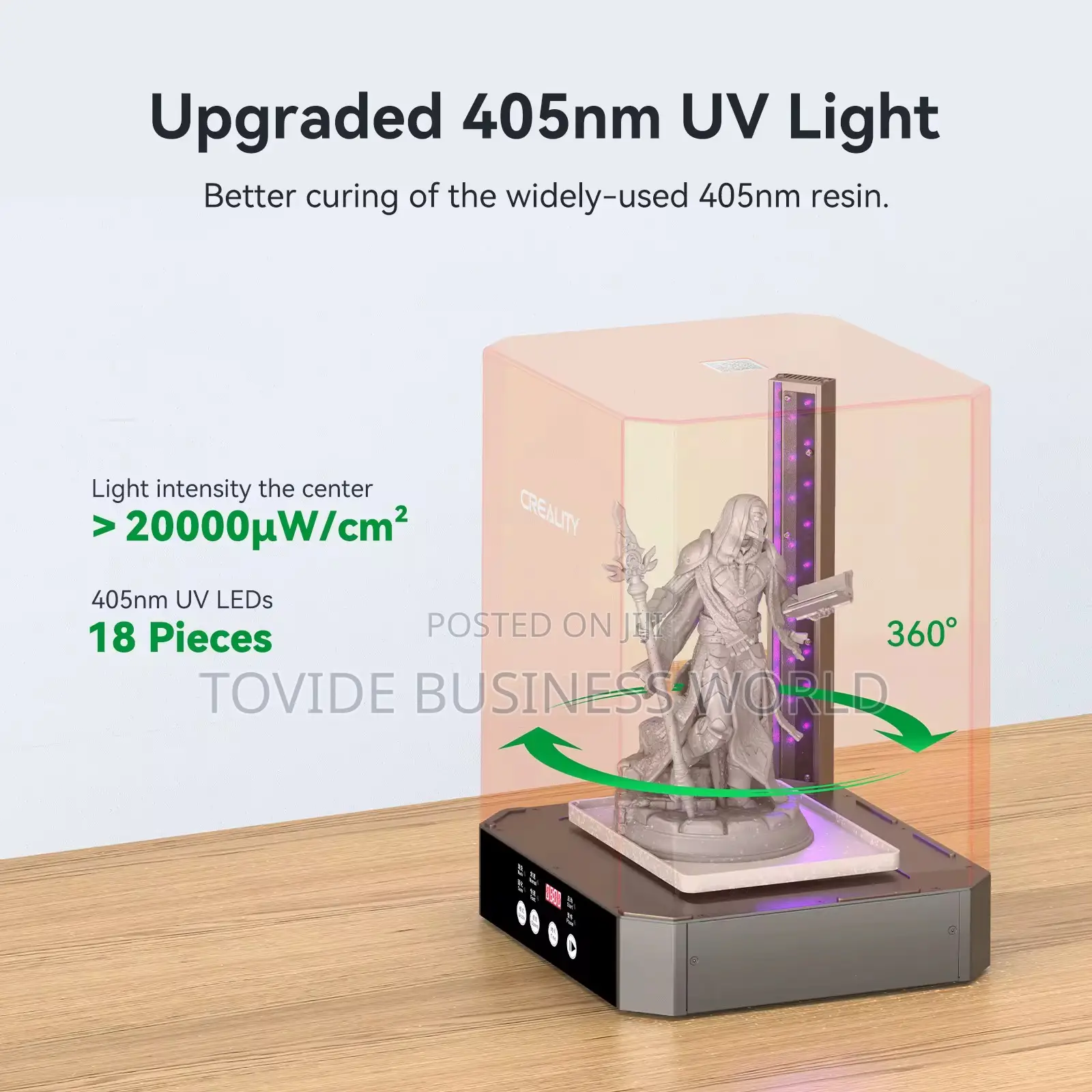 Creality Uw-03 3d Printer