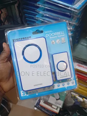 Wireless Door Bell Best Quality