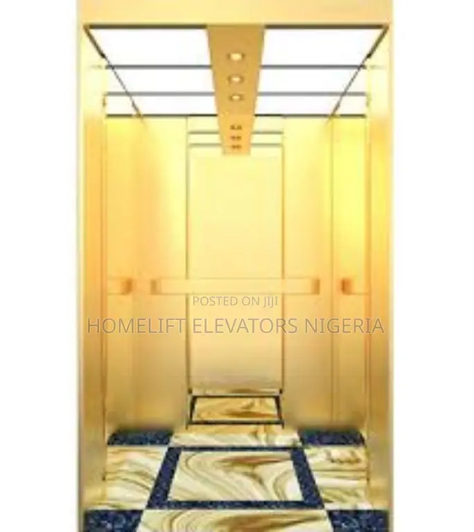 Passenger Reliable Transport Elevators