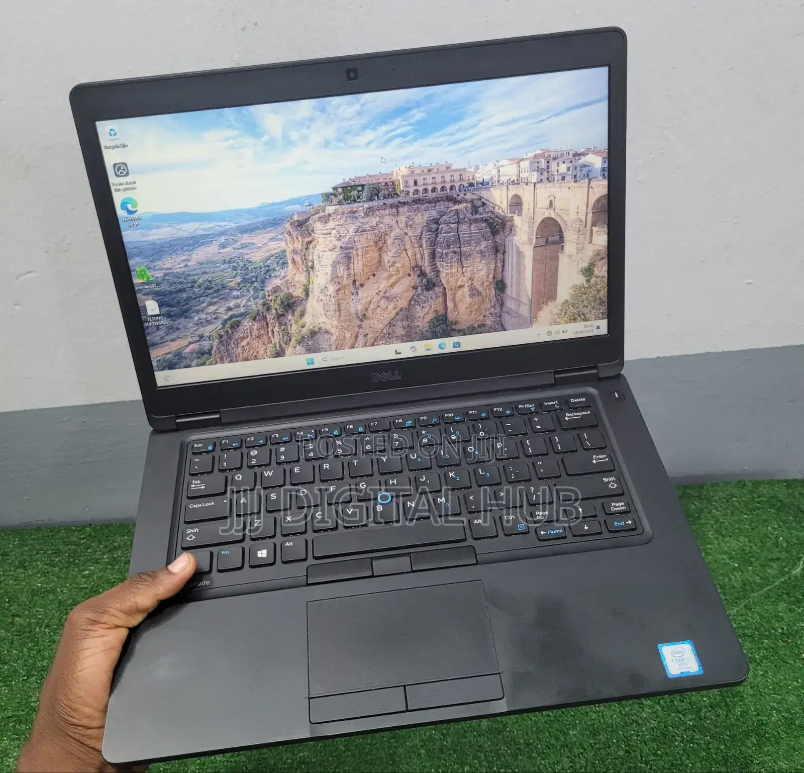 Laptop Dell Latitude 5480 8GB Intel Core I7 SSD 256GB